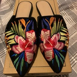 Asos Design Slipper Mule